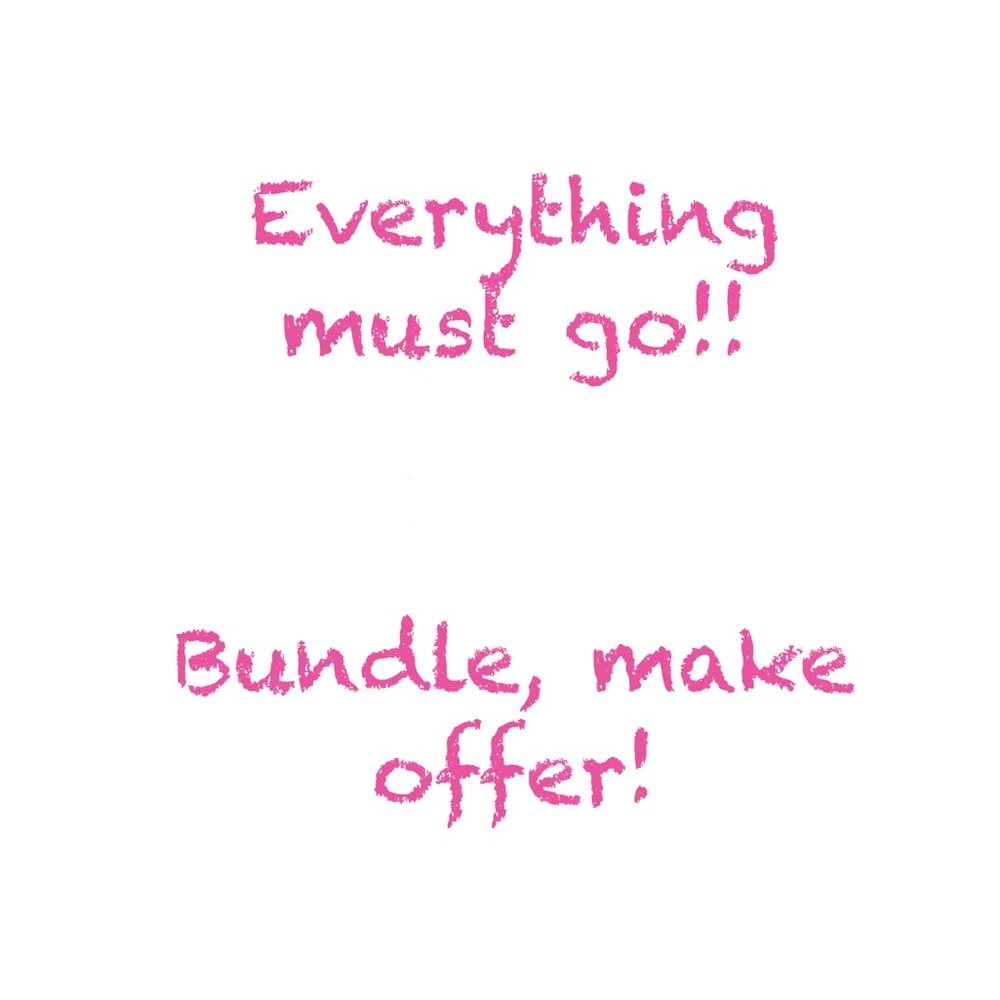 30% off all bundles of 4 or more!!!
